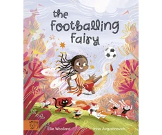 KNYGA Bookshop Footballing Fairy
