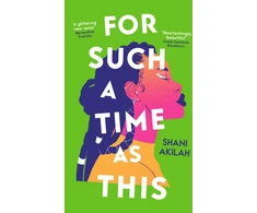 KNYGA Bookshop Akilah Shani For Such a Time as This: 'A glittering new voice' Bernardine Evaristo