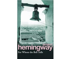 KNYGA Ernest Hemingway For Whom the Bell Tolls