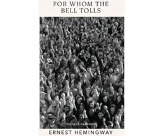 KNYGA Ernest Hemingway For Whom the Bell Tolls