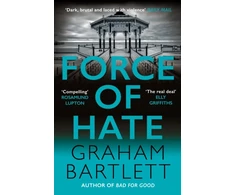 KNYGA Bookshop Force of Hate