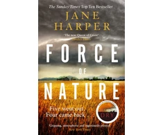 KNYGA Bookshop Force of Nature