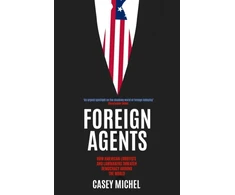 KNYGA Bookshop Foreign Agents