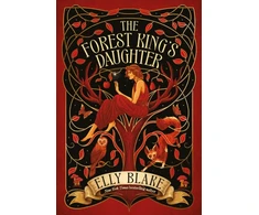 KNYGA Bookshop Forest King's Daughter