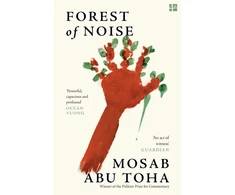 KNYGA Bookshop Abu Toha Mosab Forest of Noise