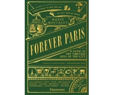 KNYGA Bookshop Montagut Marin Forever Paris: A Guide to the Timeless Soul of the City