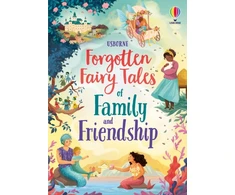KNYGA Bookshop Forgotten Fairy Tales of Family and Friendship