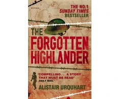 KNYGA Alistair Urquhart Forgotten Highlander