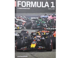 KNYGA Bookshop Formula 1 - A Turbocharged Guide