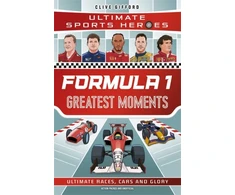 KNYGA Bookshop Formula 1 Greatest Moments