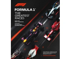 KNYGA Bookshop Formula 1: The Greatest Races