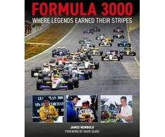 KNYGA Bookshop Formula 3000