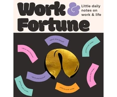 KNYGA Bookshop Fortune Cookies: Work &amp; Fortune