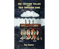 KNYGA Bookshop Fortune Teller and a Trip Through Time