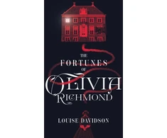 KNYGA Louise Davidson Fortunes of Olivia Richmond