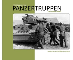 KNYGA Bookshop Fotos from the Panzertruppen