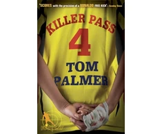 KNYGA Bookshop Foul Play: Killer Pass