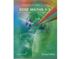 KNYGA Bookshop Foundation Core GCSE Maths 1-3