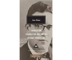 KNYGA Bookshop Asimov Isaac Foundation Trilogy