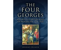KNYGA Bookshop Four Georges