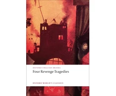 KNYGA Bookshop Four Revenge Tragedies