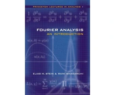 KNYGA Bookshop Fourier Analysis