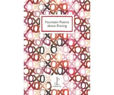 KNYGA Bookshop Fourteen Poems about Kissing
