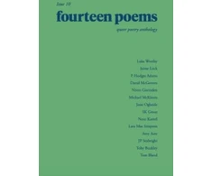 KNYGA Bookshop fourteen poems Issue 10