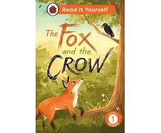 KNYGA Bookshop Fox and the Crow: Read It Yourself - Level 1 Early Reader