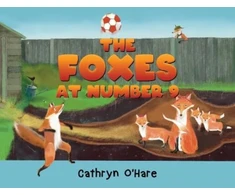KNYGA Bookshop Foxes at Number 9