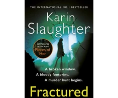 KNYGA Bookshop Fractured