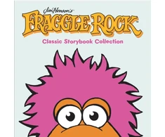 KNYGA Bookshop Fraggle Rock Classic Storybook Collection