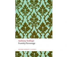 KNYGA Bookshop Framley Parsonage