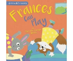 KNYGA Bookshop Frances Can Play
