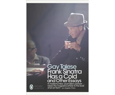 KNYGA Bookshop Frank Sinatra Has a Cold