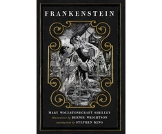 KNYGA Bookshop Frankenšteinas