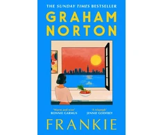 KNYGA Bookshop Norton Graham Frankie: The most courageous heroine you'll meet this year, from the Sunday Times bestselling author