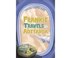 KNYGA Bookshop Frankie Travels to Aotearoa