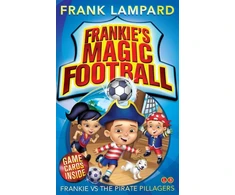 KNYGA Bookshop Frankie's Magic Football: Frankie vs The Pirate Pillagers