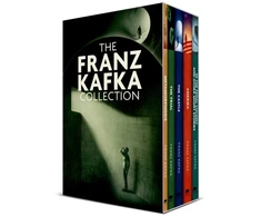 KNYGA Bookshop Franz Kafka Collection