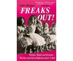 KNYGA Bookshop Freaks Out!