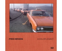 KNYGA Bookshop Germany Fred Herzog: A Color Legacy