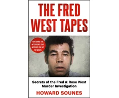 KNYGA Bookshop Fred West Tapes