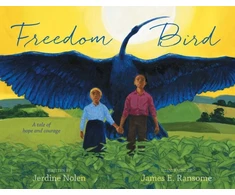 KNYGA Bookshop Freedom Bird