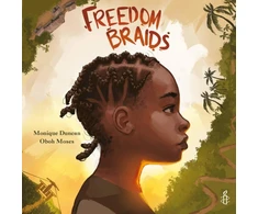 KNYGA Bookshop Duncan Monique Freedom Braids