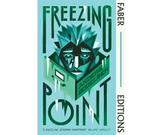 KNYGA Bookshop Bodelsen Anders Freezing Point (Faber Editions): 'A dazzling, deadpan nightmare.' Kaliane Bradley, author of The Ministry of Time