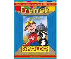 KNYGA Bookshop French Book Two