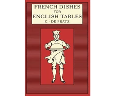 KNYGA Bookshop French Dishes for English Tables
