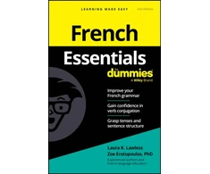 KNYGA Bookshop French Essentials For Dummies