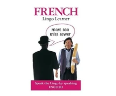 KNYGA Bookshop Launay Drew French Lingo Learner